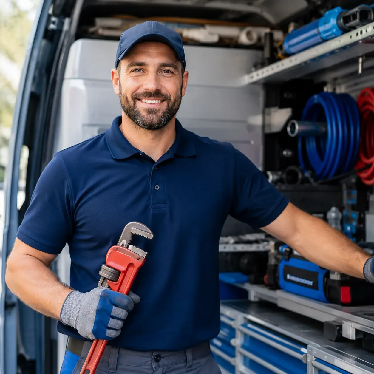Local emergency plumbing professionals in Del Mar, CA