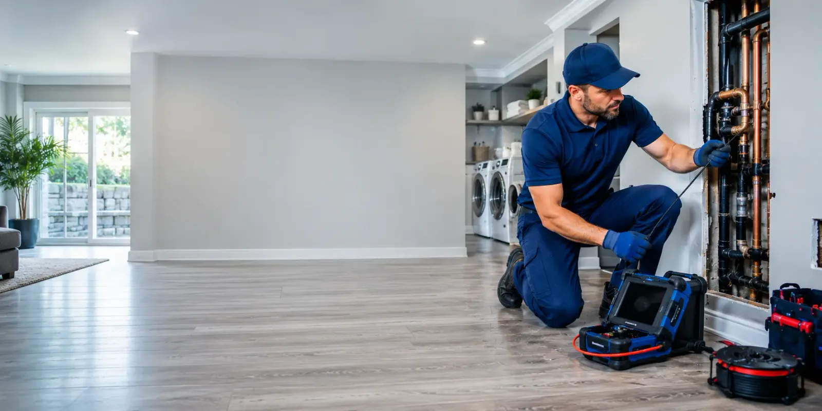 Emergency plumbing questions in Del Mar, CA
