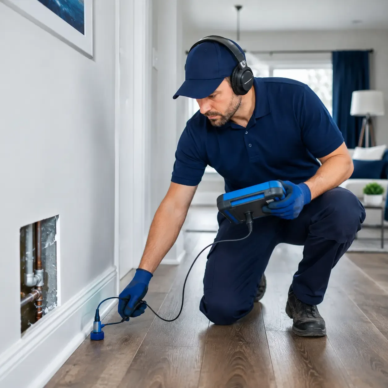 Emergency plumbing professionals serving Del Mar, CA